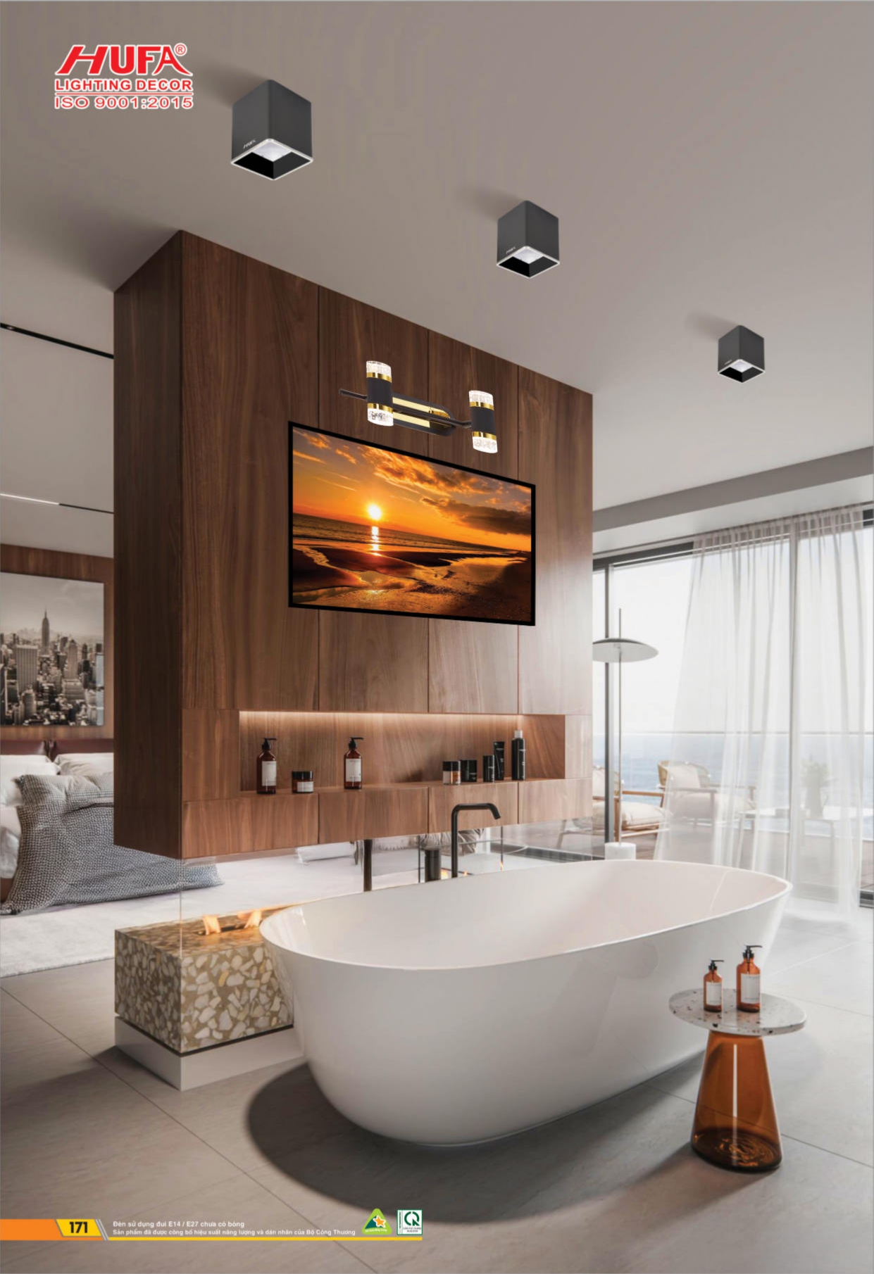 Bảng giá đèn LED HUFA 2026